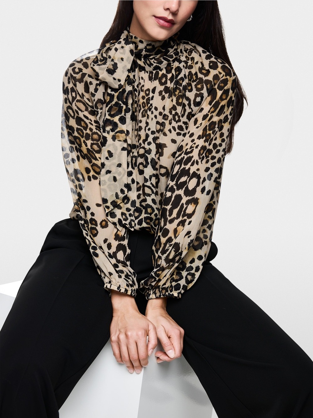 Marc Cain Pullover Blouse Size N5 / 12